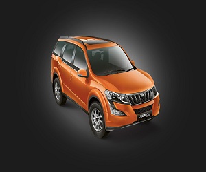 Mahindra XUV500 Automatic launched in India, priced at Rs. 15.53 lakh